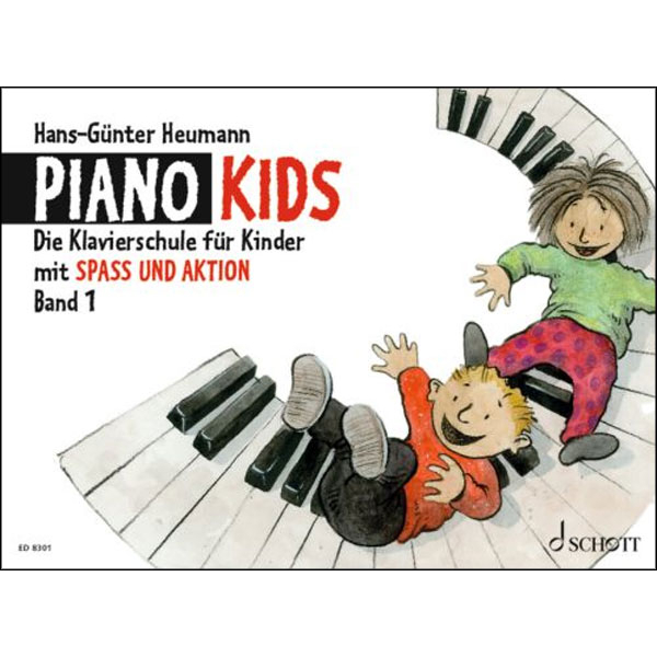 PIANO KIDS - Band 1