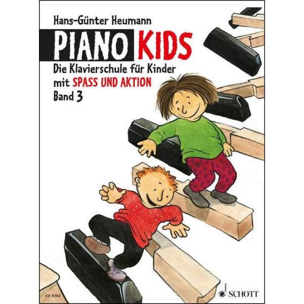 PIANO KIDS - Band 3