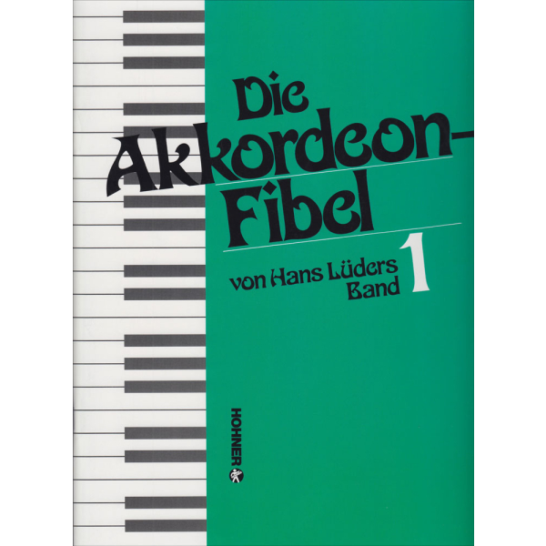 Die Akkordeon-Fibel - Vol. 1