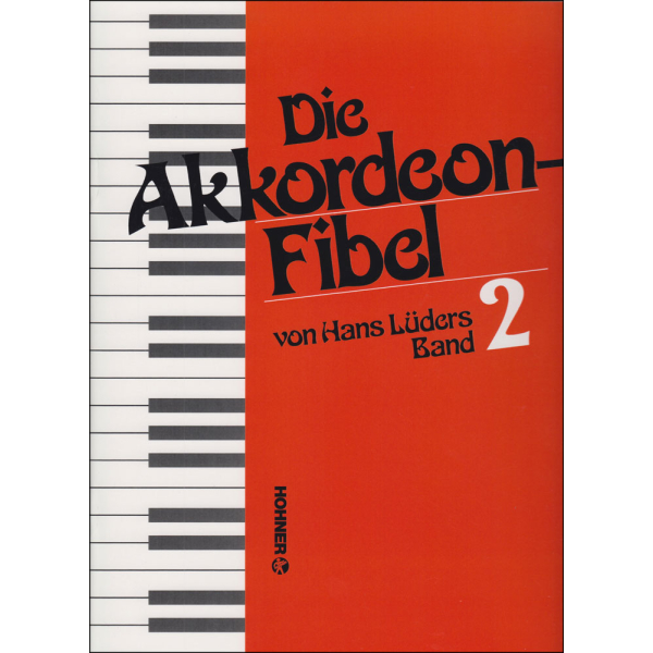 Die Akkordeon-Fibel - Vol. 2