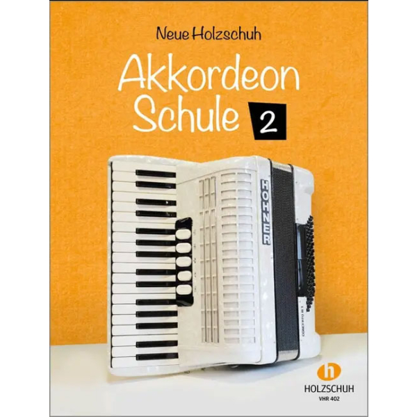 Neue Holzschuh Akkordeon-Schule - 2