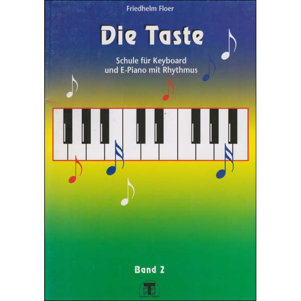 Die Taste - Band 2
