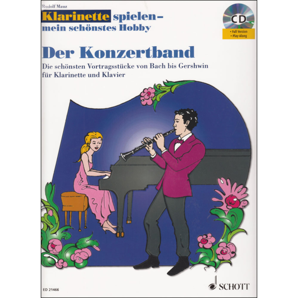 Klarinette spielen - Mein schönstes Hobby - Der...