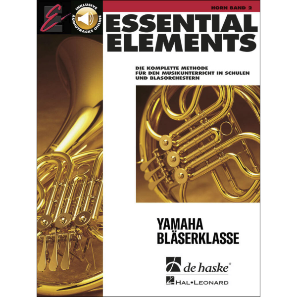 Essential Elements Book 2 - Horn
