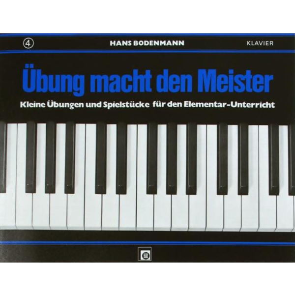 Übung macht den Meister - 4