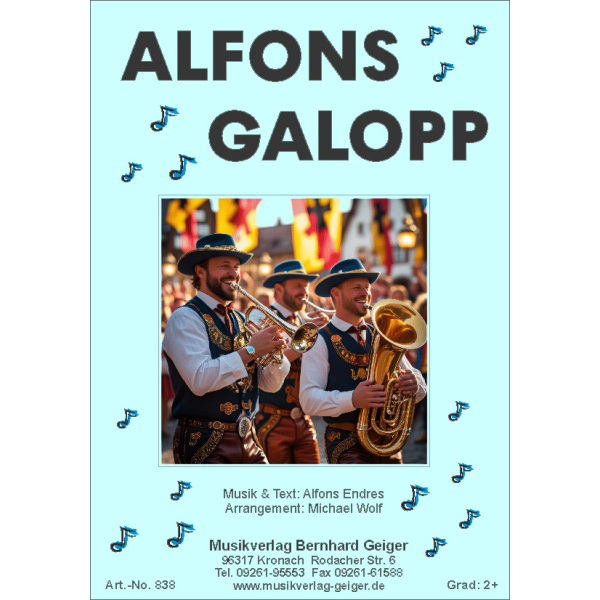 Alfons-Galopp (7-setting)