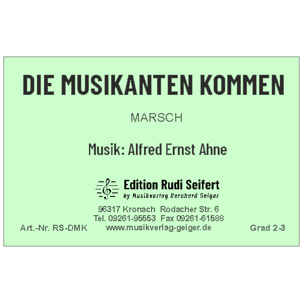 Alpengruß (March) (Walter Tuschla) (Concert Band)