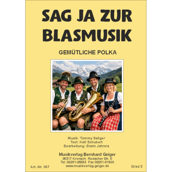 Goldene Heimat (Polka) (Concert Band)