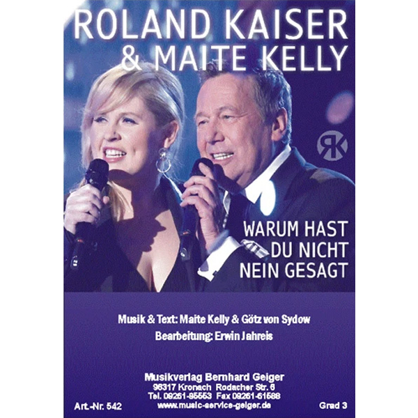 Warum hast du nicht nein gesagt - M. Kel box