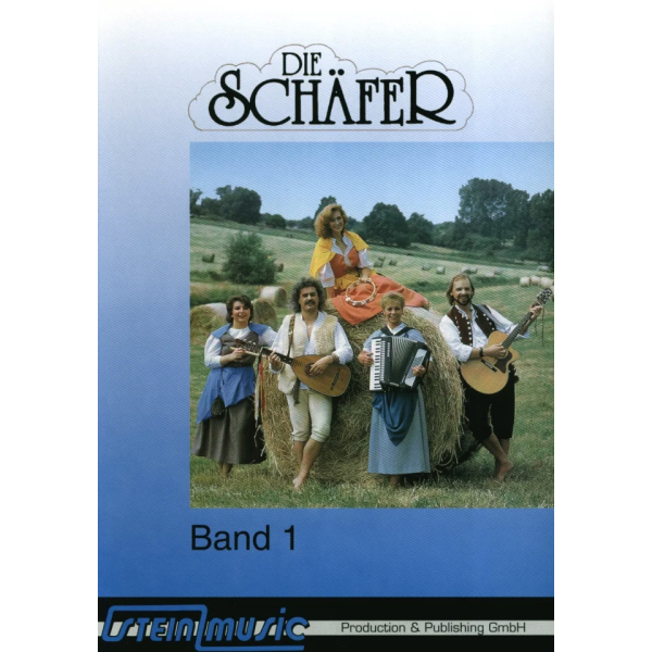 Die Schäfer - Volume 1 (Songbook)
