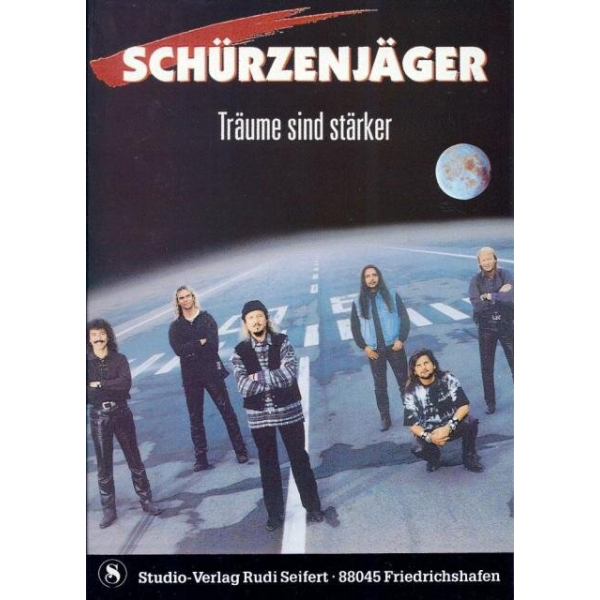 Schürzenjäger Live (Songbook)