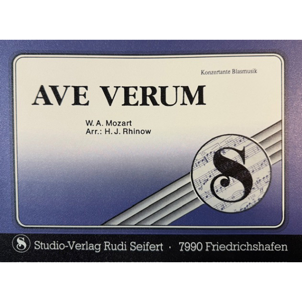 Ave Verum (Mozart) (Blasmusik)