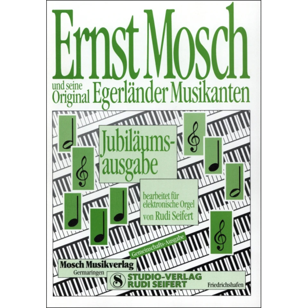 Ernst Mosch und seine Original Egerländer Musikanten: A