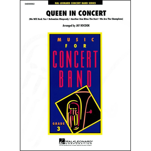Queen in Concert (Medley)