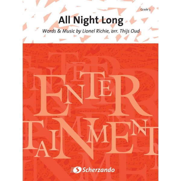 All night long (Lionel Richie)