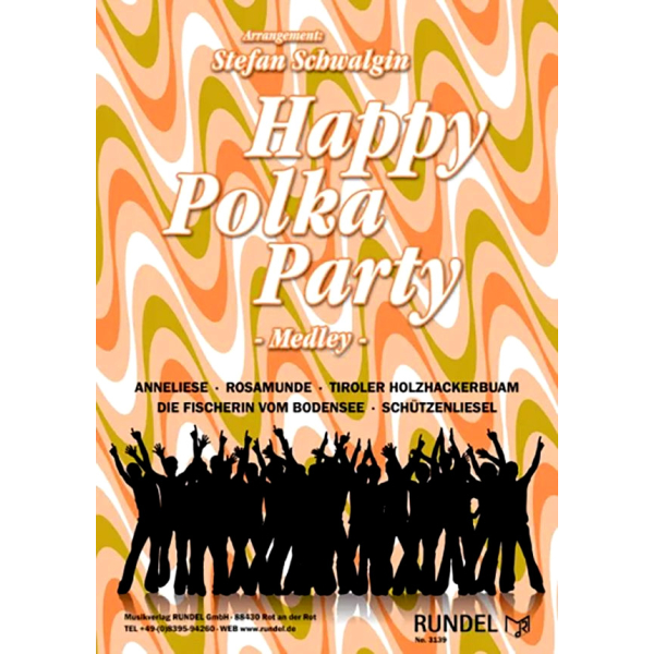 Happy Polka Party (Medley)