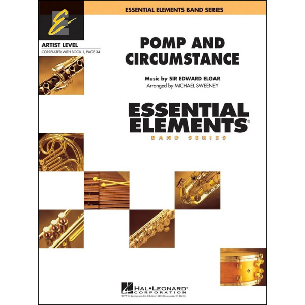 Pomp and Circumstance (Elgar-Sweeney)