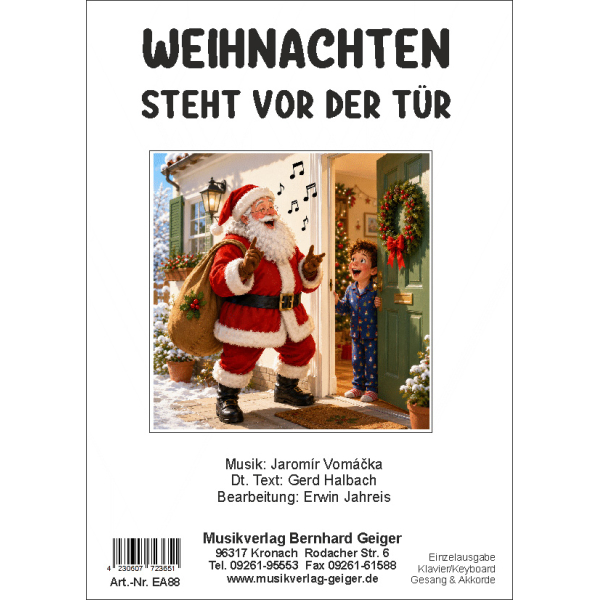 Wunder der Weihnachtszeit - Matze Brietz (Concert Band)
