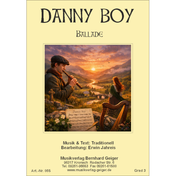 02. Danny Boy (Concert Band)