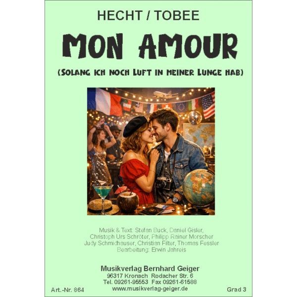 4. Mon Amour - Hecht & Tobee (Bigban box