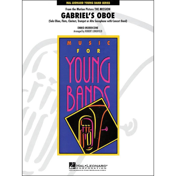 Gabriels Oboe (Morricone/Longfield)