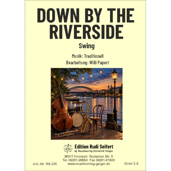 Down by the Riverside (Blasmusik)