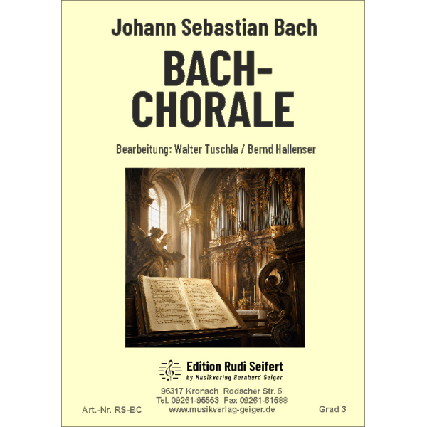 Bach-Chorale (Blasmusik)