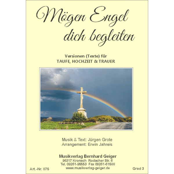 03. Mögen Engel dich begleiten (Bla box
