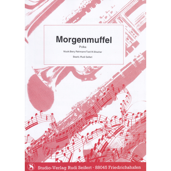 Morgenmuffel Polka (Single Sheet)