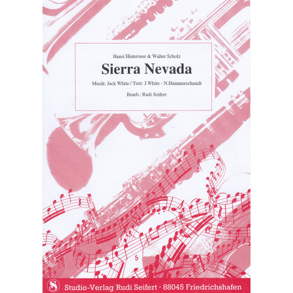 Sierra Nevada - Hansi Hinterseer & Walter Scholz (Single