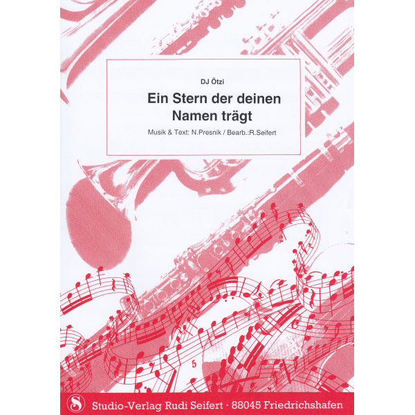 Ein Stern der deinen Namen trägt - DJ Ötzi (Single