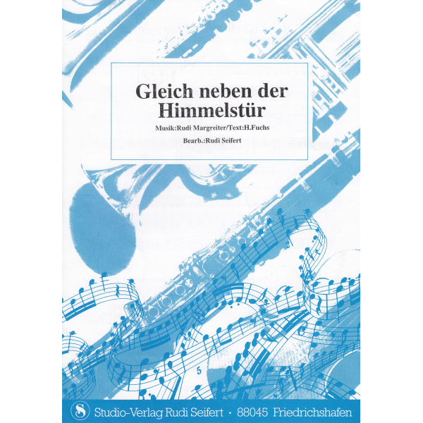 Gleich neben der Himmelstür (Single Sheet)