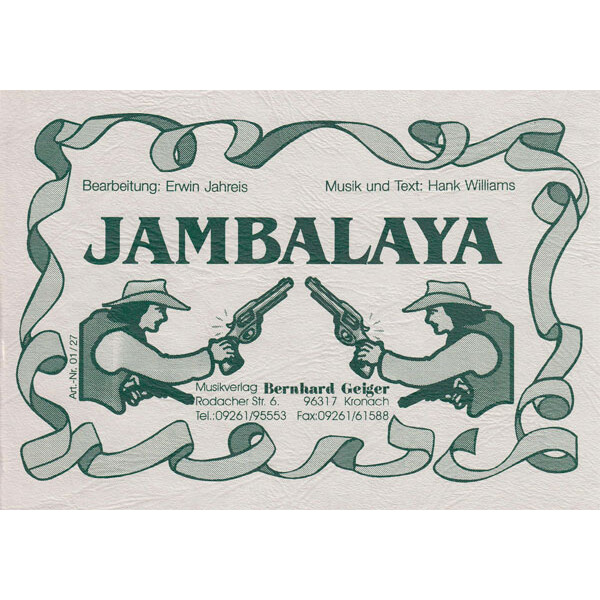 Jambalaya (Blasmusik)