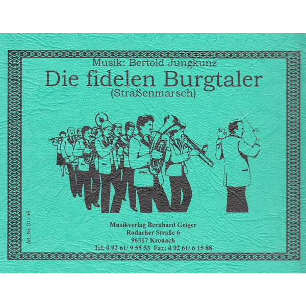 Die fidelen Burgtaler