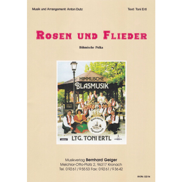 Rosen und Flieder - Polka