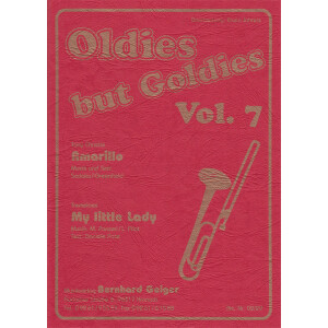 Oldies but Goldies Vol. 7 - Amarillo + My little Lady...