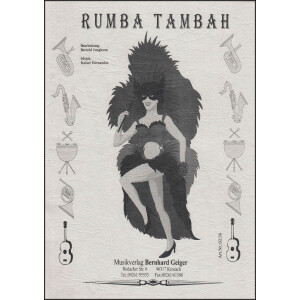 Rumba Tambah (Rumba Negra) (Blasmusik)