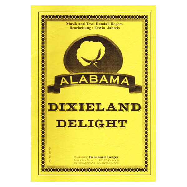 Dixieland Delight - Alabama