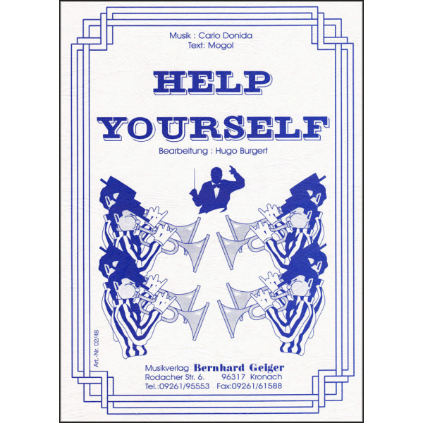 Help Yourself - Tom Jones