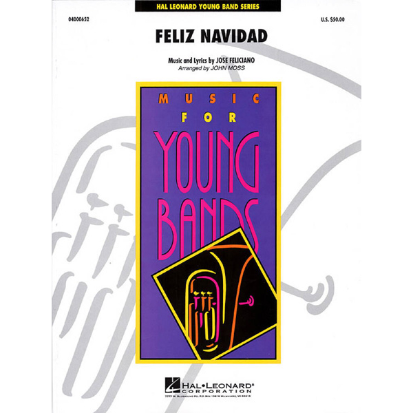 Feliz Navidad (J. Moss)