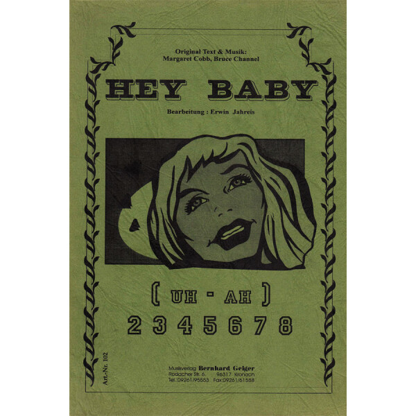 Hey Baby - The Swing Brothers