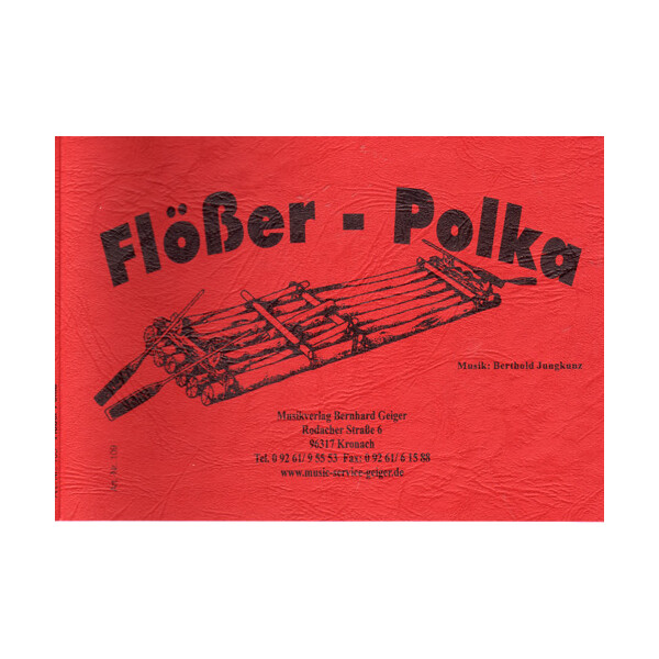 Flößer Polka (Blasmusik)