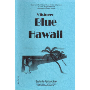 Blue Hawaii - Die Vikinger (Blasmusik)