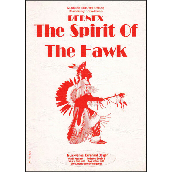 The Spirit of the Hawk - Rednex (Blasmusik)