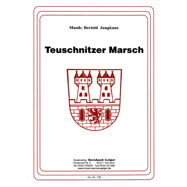 Teuschnitzer Marsch