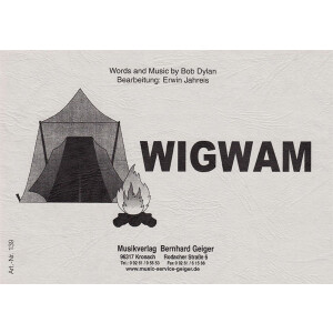 Wigwam - Bob Dylan