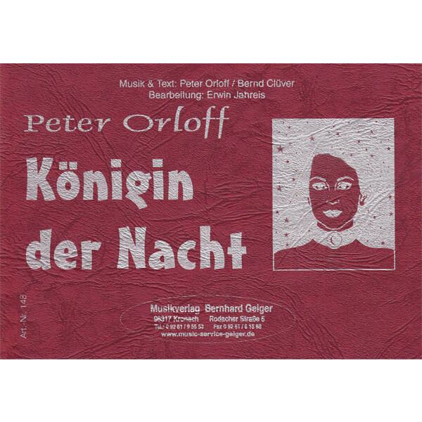 Königin der Nacht - Peter Orloff