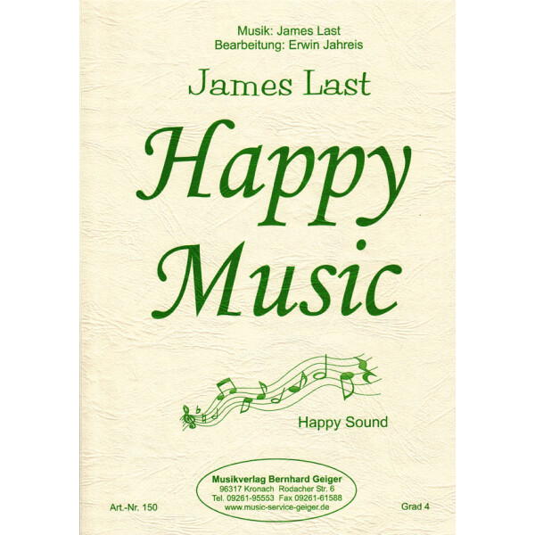 Happy Music - James Last