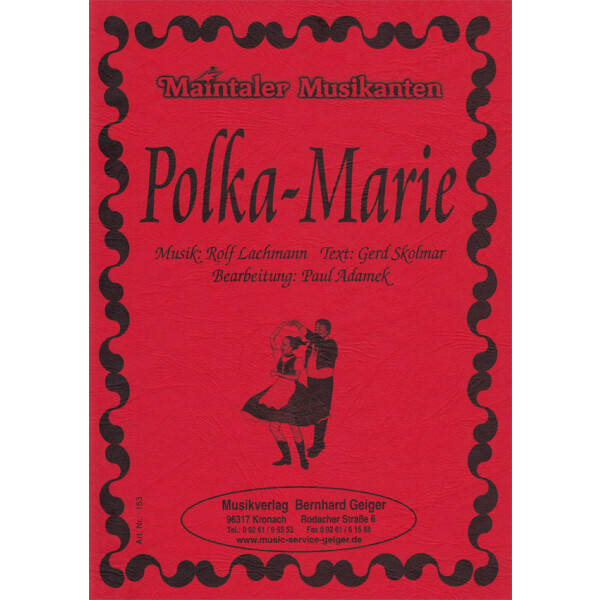 Polka Marie