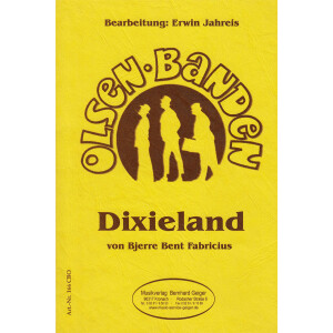 Olsenbanden - Dixieland (Blasmusik)